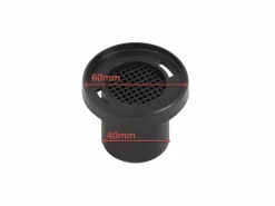 Conjunto de 2 filtros de carbón para vinoteca^JETFROST Sale