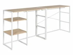 Conjunto de 2 percheros modulares para buhardilla 200x85cm KADRA^ Clearance