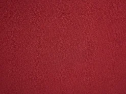 PASCAL MORABITO Colección Rouge Passion|Conjunto de 2 sillas con reposabrazos - Terciopelo y metal - Burdeos - PEGA de