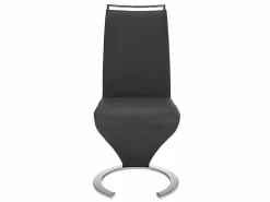 Vente-unique Sillas Y Lotes De Sillas|Conjunto de 6 sillas de piel sintética TWIZY
