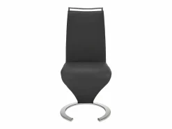 Conjunto de 2 sillas de piel sintética en TWIZY^Vente-unique Discount