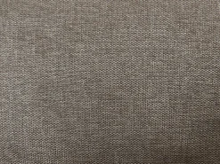Vente-unique Sillas Y Lotes De Sillas|Conjunto de 6 sillas pivotantes Con reposabrazos de tela y metal - Gris - KONYA