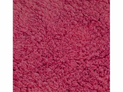 Alfombra De Baño|Textil De Baño|Conjunto de alfombrillas de baño de tela 3 piezas fucsia ES138634