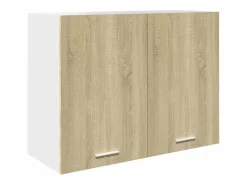 vidaxl Conjunto de armarios de cocina 