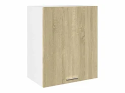 vidaxl Conjunto de armarios de cocina 