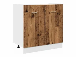 vidaxl Cocina Completa|Conjunto de armarios de cocina de 11 piezas 