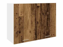 Conjunto de armarios de cocina de 7 piezas 