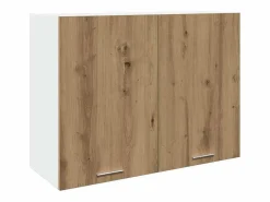 vidaxl Conjunto de armarios de cocina de 11 piezas 