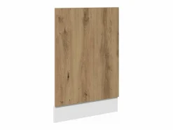 vidaxl Conjunto de armarios de cocina de 7 piezas 