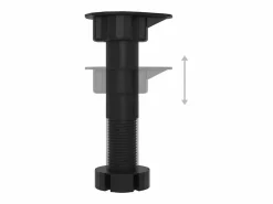vidaxl Conjunto de armarios de cocina de 7 piezas 