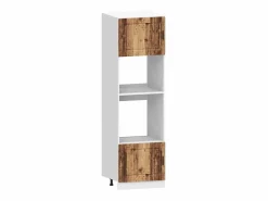 Conjunto de armarios de cocina de 7 piezas 