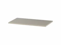 Mueble De Lavabo|Conjunto de baño de cachemira 80 cm Armario Estantería Encimera Pile