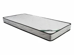 NATUREA Colchón Espuma|Colchones - 90X190Cm|Conjunto de cama 90 x 190 cm colchón de espuma + edredón + 1 almohada - KANANI de