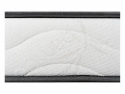 NATUREA Colchón Espuma|Colchones - 90X190Cm|Conjunto de cama 90 x 190 cm colchón de espuma + edredón + 1 almohada - KANANI de