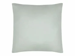 Palacio Conjunto de cama de satén 108 hilos/cm² - Funda nórdica 220 x 240 cm + 2 fundas de almohada 63 x 63 cm - Beige - TALORA de Gris claro New
