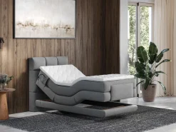 Conjunto de cama relax con tela 100x200 cm LODI^Palacio New