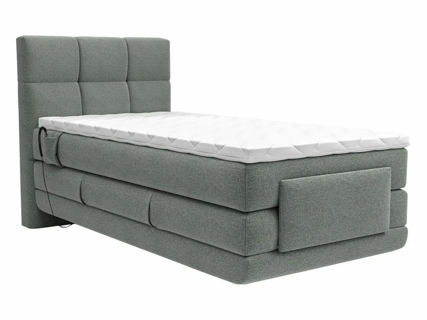 Conjunto de cama relax con tela 100x200 cm LODI^Palacio New