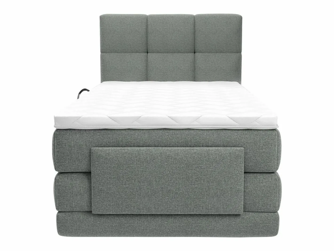 Conjunto de cama relax con tela 100x200 cm LODI^Palacio New