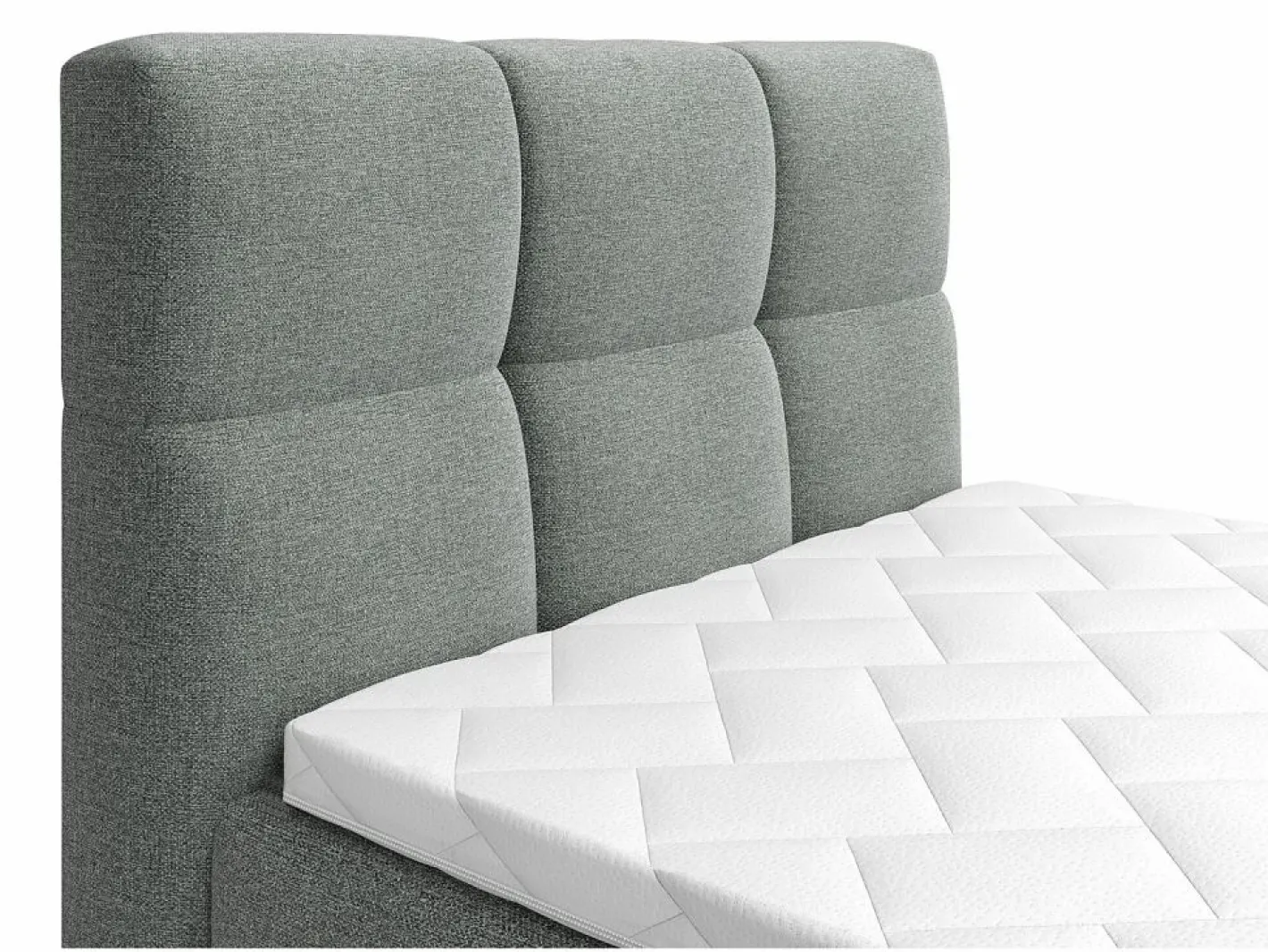 Conjunto de cama relax con tela 100x200 cm LODI^Palacio New