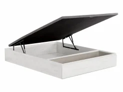 Conjunto de canapé abatible de 140 x 190 cm con cajón + colchón de muelles - PRESTIGE de YSMÉE^Ysmée Hot