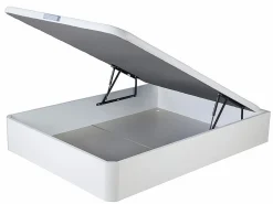 Conjunto de canapé abatible de 160 x 200 cm + colchón híbrido de muelles ensacados - MARQUIS^Palacio