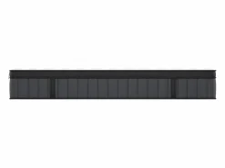 Conjunto de canapé abatible de 180 x 200 cm colchón híbrido de muelles 7 zonas espuma viscoelástica 25 cm grosor TOLCA YSMÉE^Ysmée New
