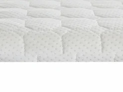 Ysmée Sobrecolchón|Conjunto de canapé abatible + colchón de espuma desenfundable de 10 cm NASUS de YSMÉE 140 x 190 cm
