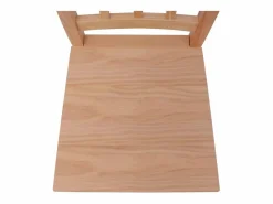 vidaxl Conjunto de comedor 7 piezas madera de pino Color natural claro Hot