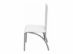 Conjunto de Comedor Cuero Artificial de Cinco Piezas de Color^vidaxl Online