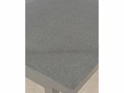 Dcb Garden Comedores De Jardín|Conjunto de comedor de 6 plazas en aluminio