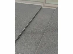Conjunto de comedor de 4 plazas en aluminio^Dcb Garden New