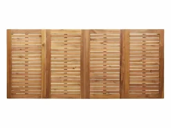 Conjunto de Comedor de Jardín 9 pcs Madera de Acacia Sólida^vidaxl Online