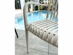 Dcb Garden Comedores De Jardín|Conjunto de comedor de jardín 6 plazas de aluminio
