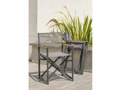 Conjunto de comedor de jardín 8 plazas de aluminio^Paris Garden Online