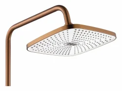 Rea Columna De Ducha|Conjunto De Ducha Argus Brush Copper
