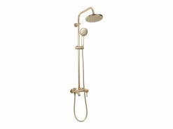 Conjunto De Ducha Luis Brush Gold^Rea Clearance