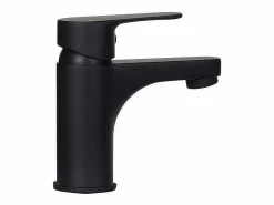 Mueble De Aseo|Conjunto de lavabo NIKA con nicho, grifería y repisa de espejo