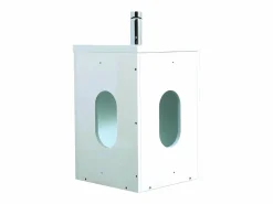 Mueble De Aseo|Conjunto de lavabo y grifería de esquina SKINO