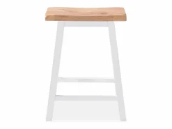 Conjunto de mesa alta de cocina 3 piezas MDF^vidaxl New