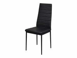 vidaxl Mesa Alta|Conjunto de mesa de comedor siete piezas