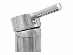 vidaxl Estantería Sobre Inodoro|Conjunto de muebles de baño con lavabo y grifo 4 piezas