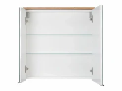 Conjunto De Baño|Conjunto de muebles de baño s de 60 cm. Armario con lavabo. Colgador para fregona. Armario con espejo Spek.