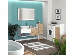 Vicco Conjunto De Baño|Conjunto de muebles de baño 105x43x45 alf