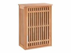 Conjunto de muebles de baño 5 piezas madera maciza de nogal^vidaxl Best