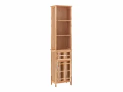 Conjunto de muebles de baño 5 piezas madera maciza de nogal^vidaxl Best