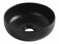 Mueble De Aseo|Conjunto mueble lavabo + lavabo + grifo + espejo TOM