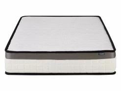 Conjunto somier + colchón 90x200 cm espuma viscoelástica de 19cm - ORTHOMEMORY II de YSMÉE^Ysmée Best