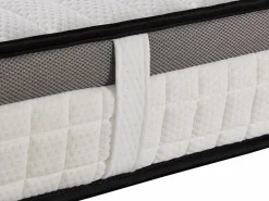 Conjunto somier + colchón 90x200 cm espuma viscoelástica de 19cm - ORTHOMEMORY II de YSMÉE^Ysmée Best