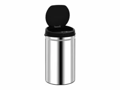 Contenedor automático con sensor de acero inoxidable de 40 litros 02_0006078^Helloshop26 Sale