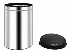 Contenedor automático con sensor de acero inoxidable de 30 litros 02_0006041^Helloshop26 New